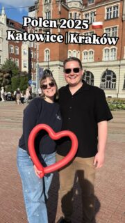Polen 2025 🇵🇱 Katowice | Kraków