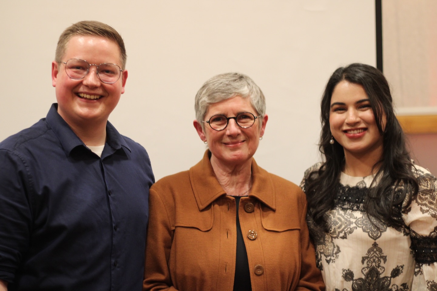 Neujahrsempfang 2026🥂
Mit @mahwish__iftikhar und Britta Haßelmann

 @gruene_bad_orb @gruene.mkk 
#grüne #kommunalwahl #gemeinsamgehts #gemeinsam #zuversicht